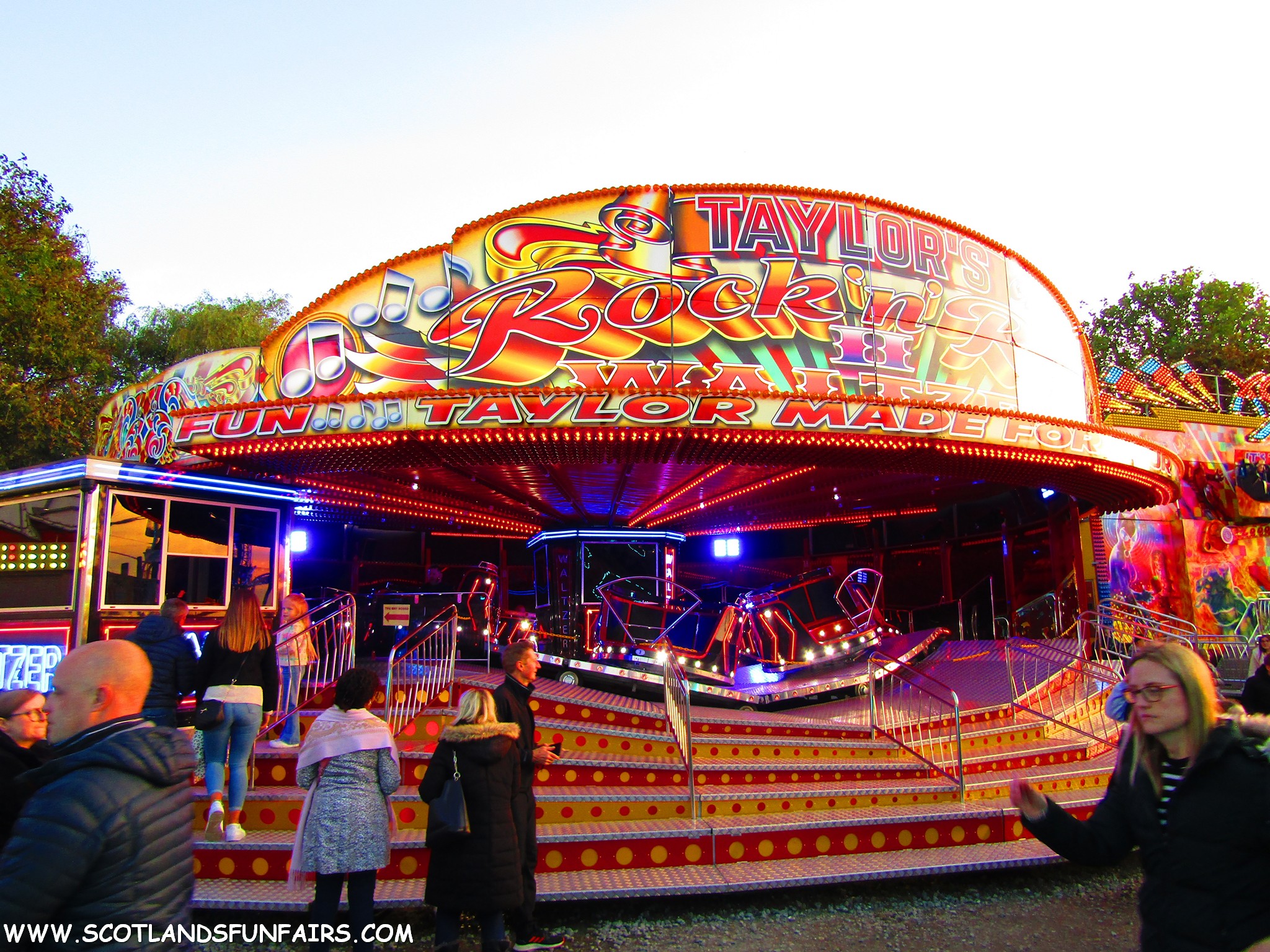 Nathaniel Taylors Waltzer